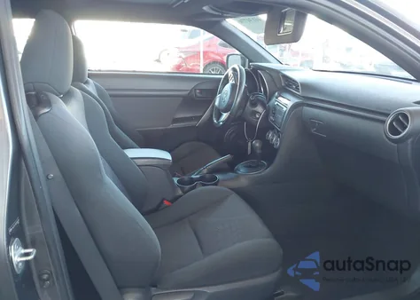 2013 Scion Tc z USA, uszkodzony, nr VIN JTKJF5C7XD3064276